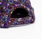 Vintage Style Corduroy Docker Cap