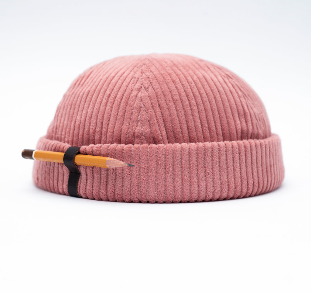 Handcrafted docker cap