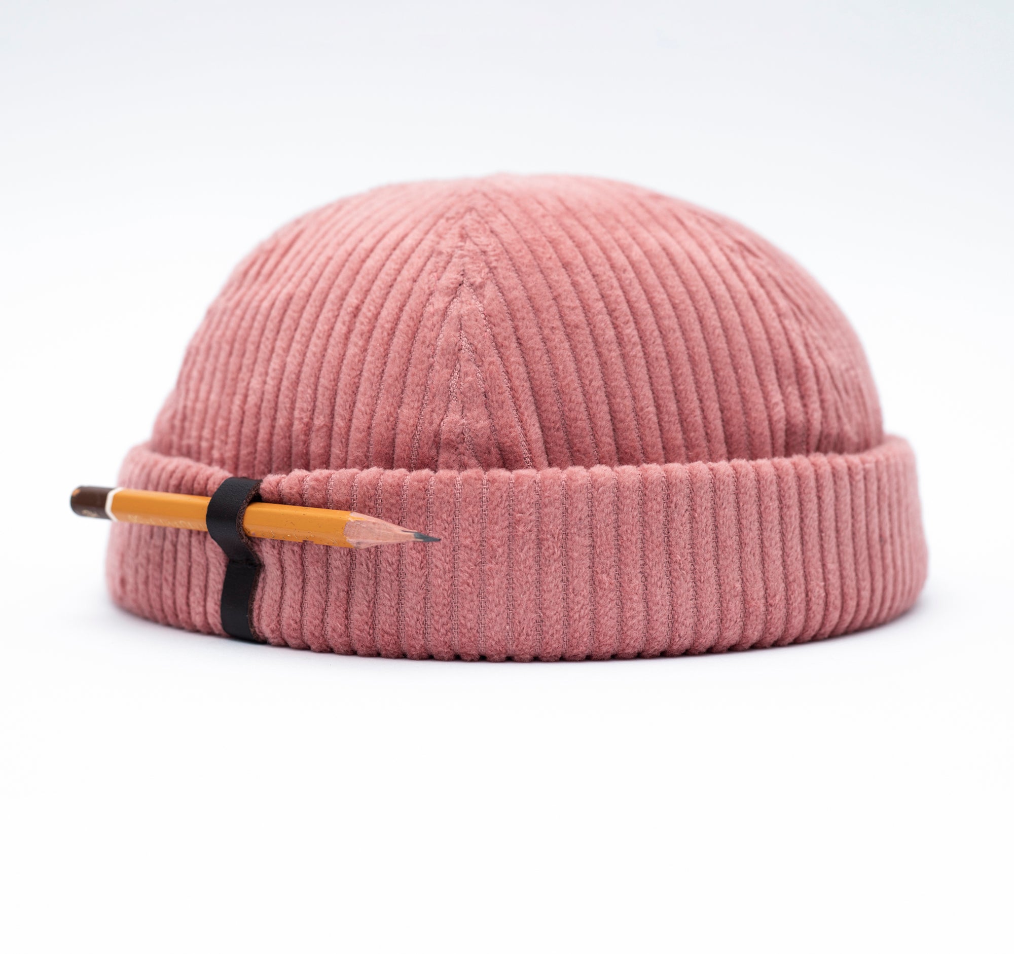 Handcrafted docker cap