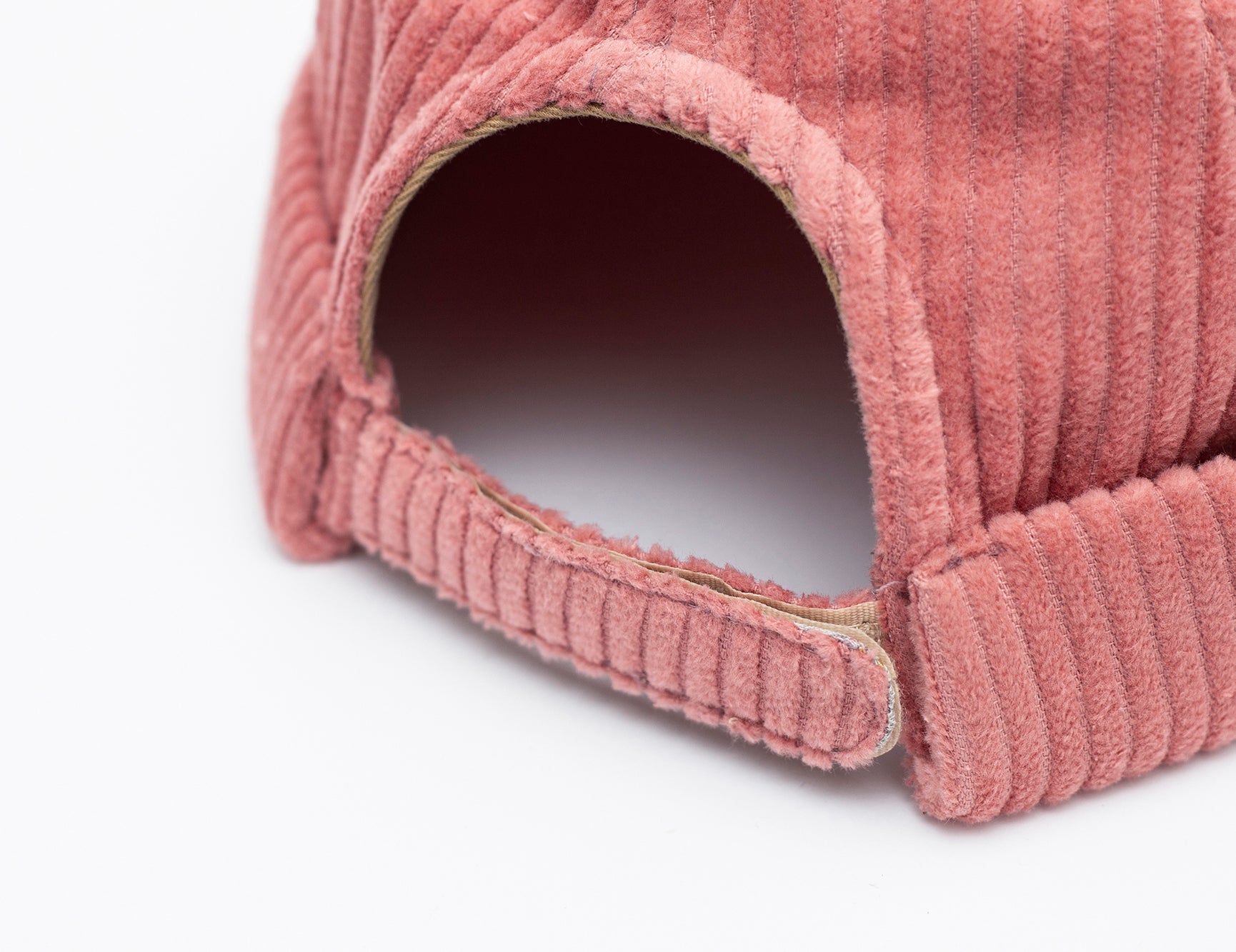 Handcrafted docker cap