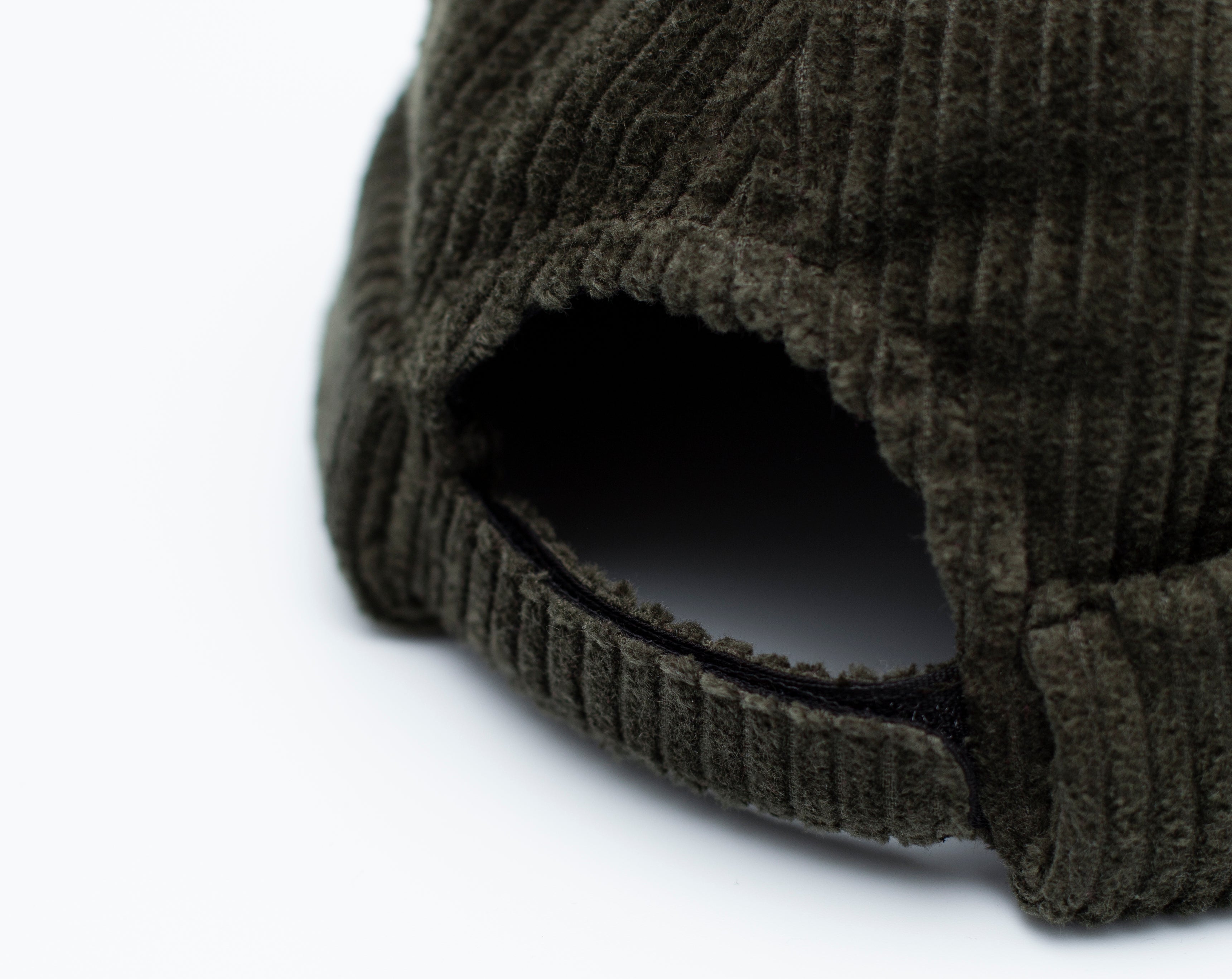 Handcrafted Docker cap