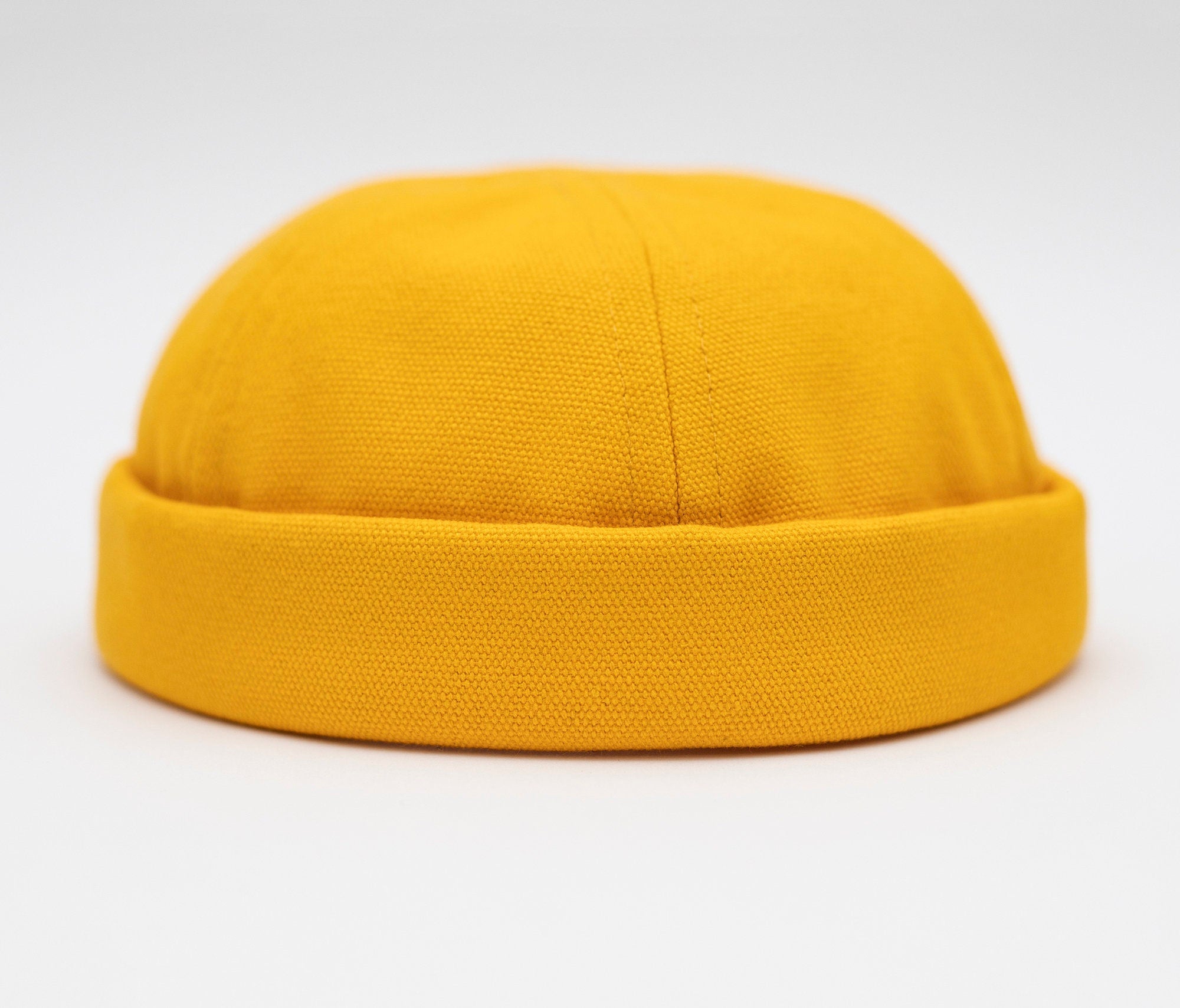 Handcrafted Docker cap