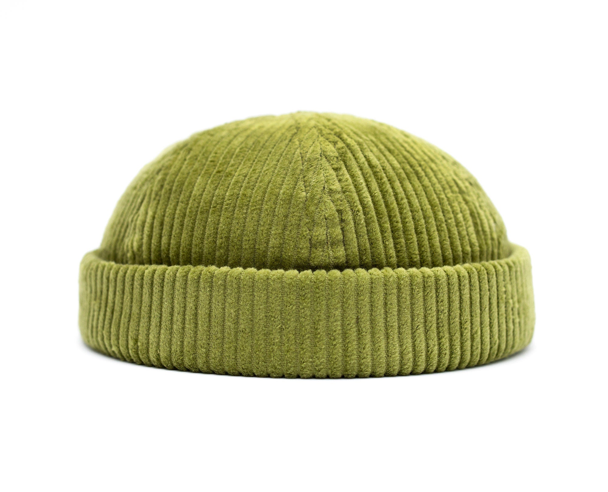 Handcrafted docker cap