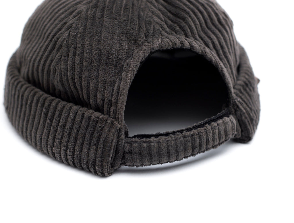 Handcrafted docker cap with pencil holder