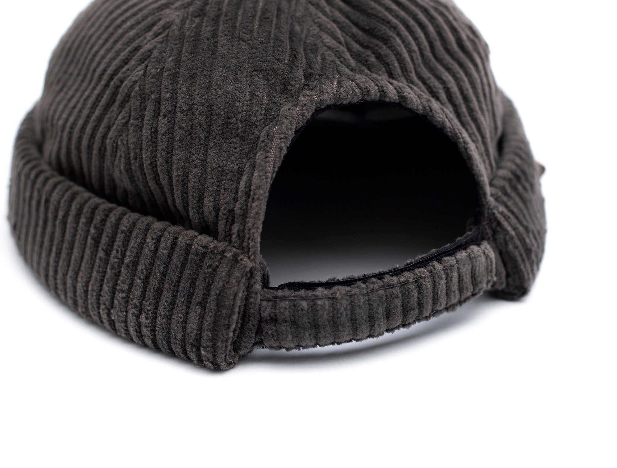 Handcrafted docker cap with pencil holder