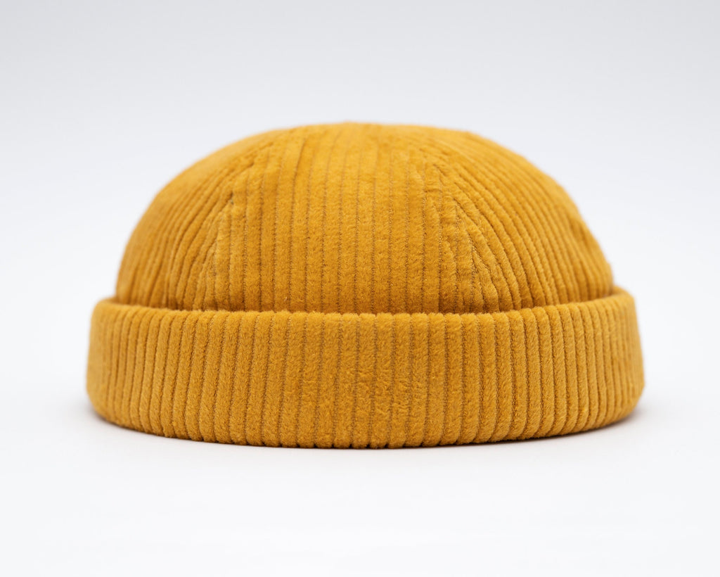 Handcrafted docker cap