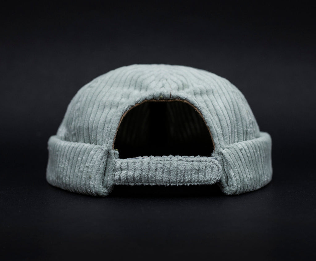 Handcrafted docker cap