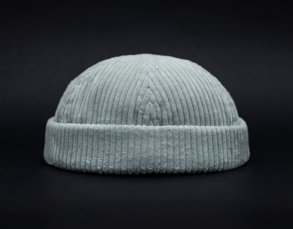 Handcrafted docker cap