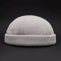 Handcrafted Docker cap