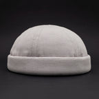 Handcrafted Docker cap