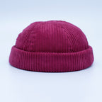 Handcrafted docker cap