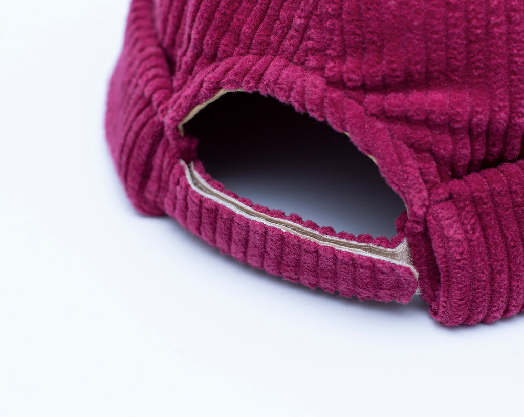 Handcrafted docker cap