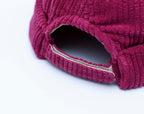 Handcrafted docker cap