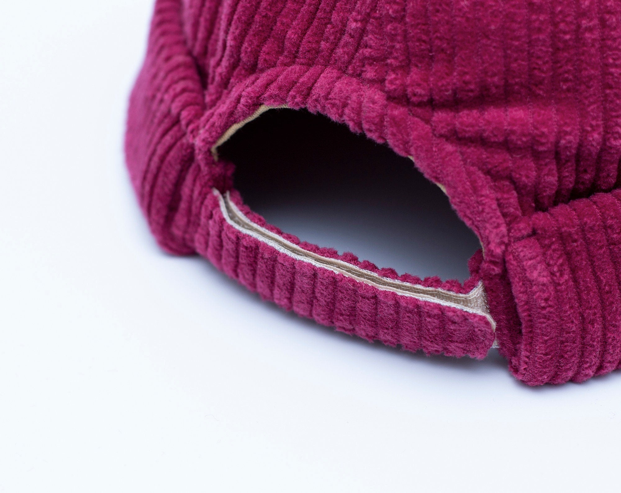 Handcrafted docker cap