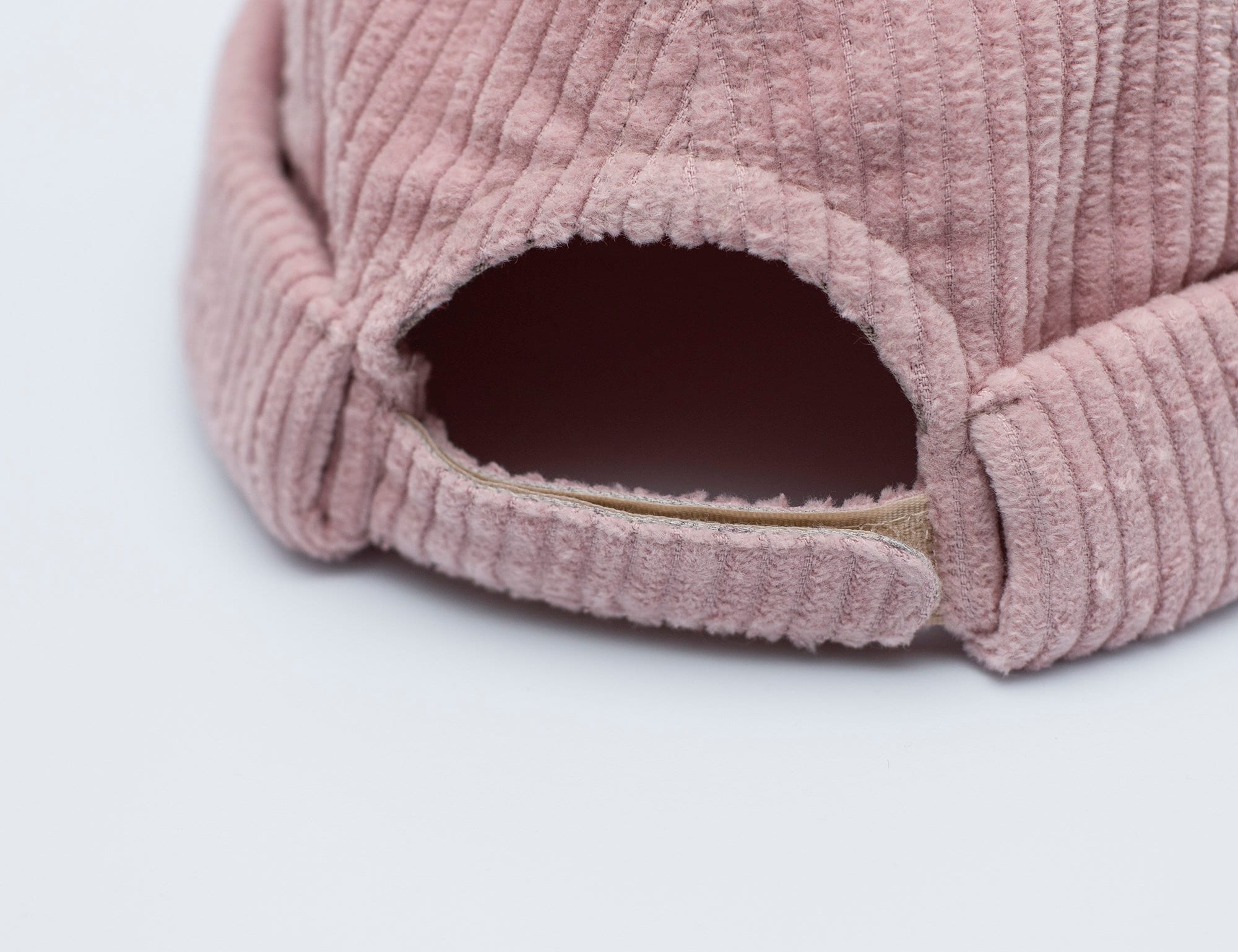 Handcrafted docker cap