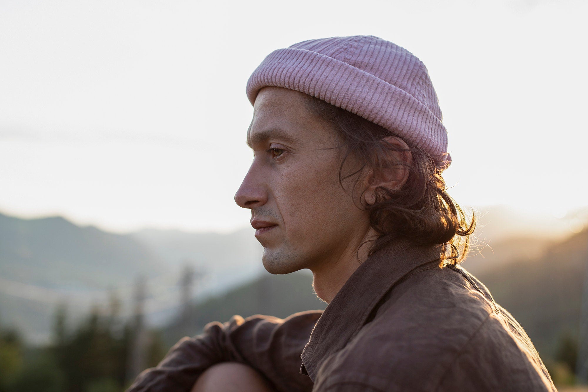 Handcrafted docker cap