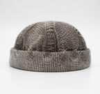 Handcrafted docker cap