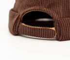 Handcrafted docker cap
