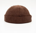 Handcrafted docker cap