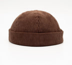 Handcrafted docker cap