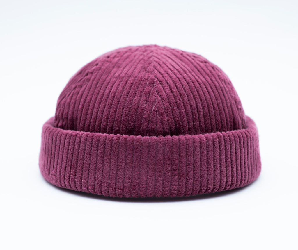Handcrafted docker cap