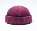 Handcrafted docker cap