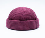 Handcrafted docker cap