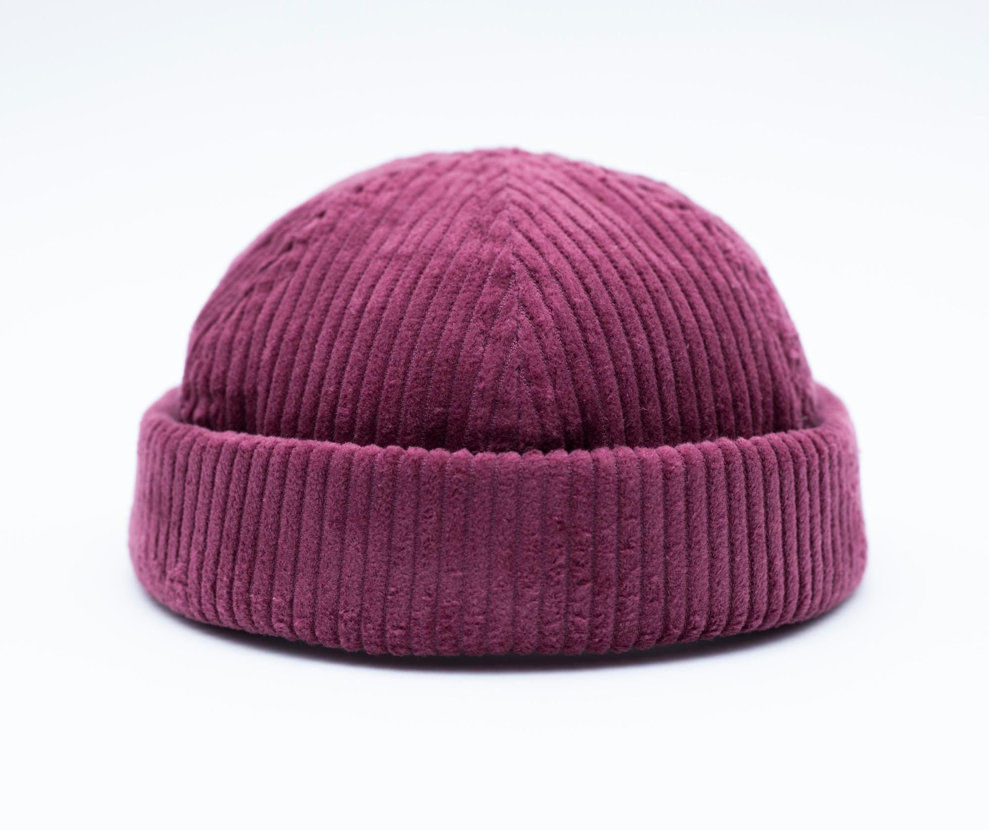 Handcrafted docker cap