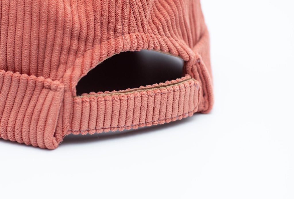 Handcrafted Docker cap with visor