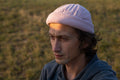 Handcrafted docker cap
