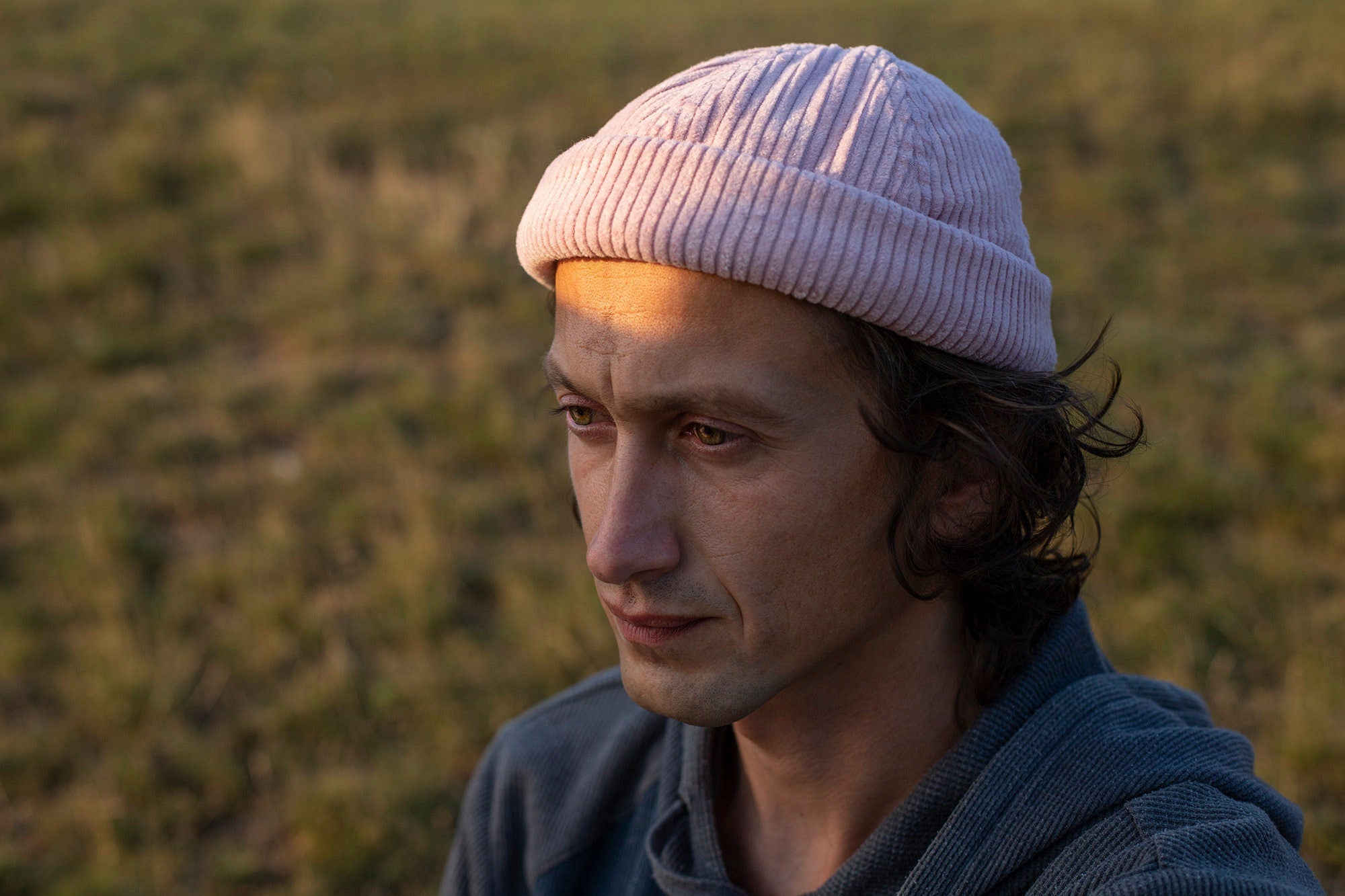 Handcrafted docker cap