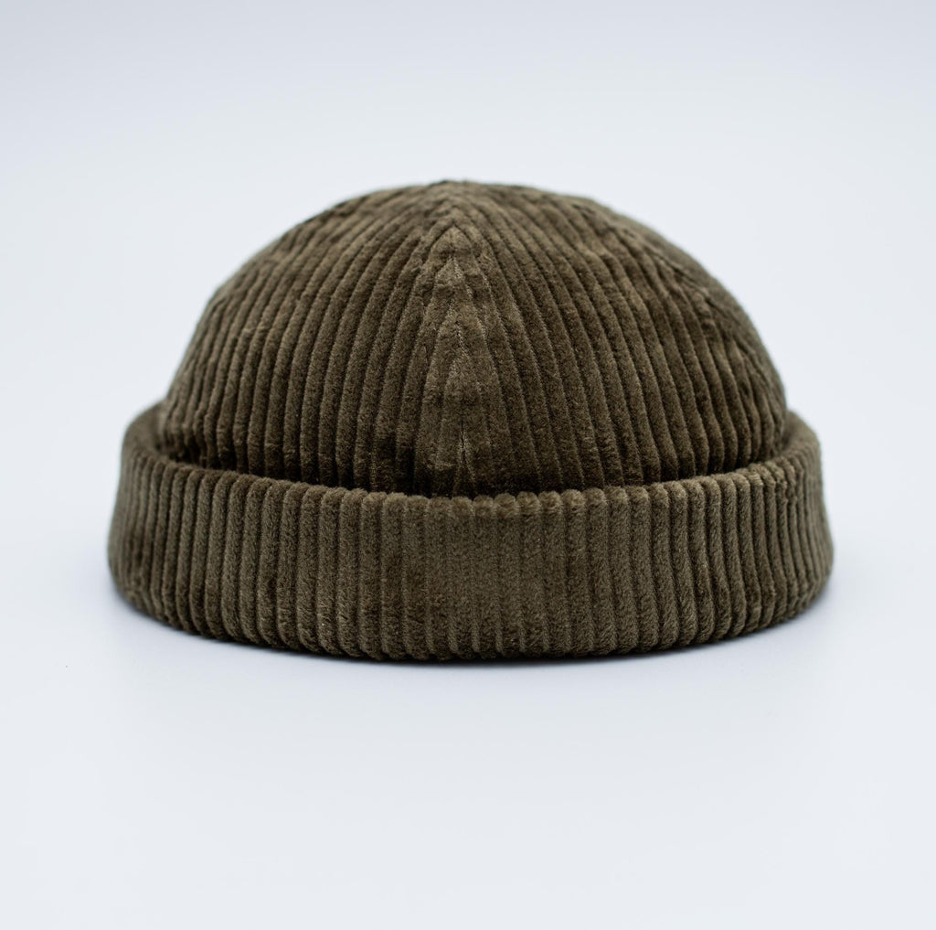 Handcrafted docker cap