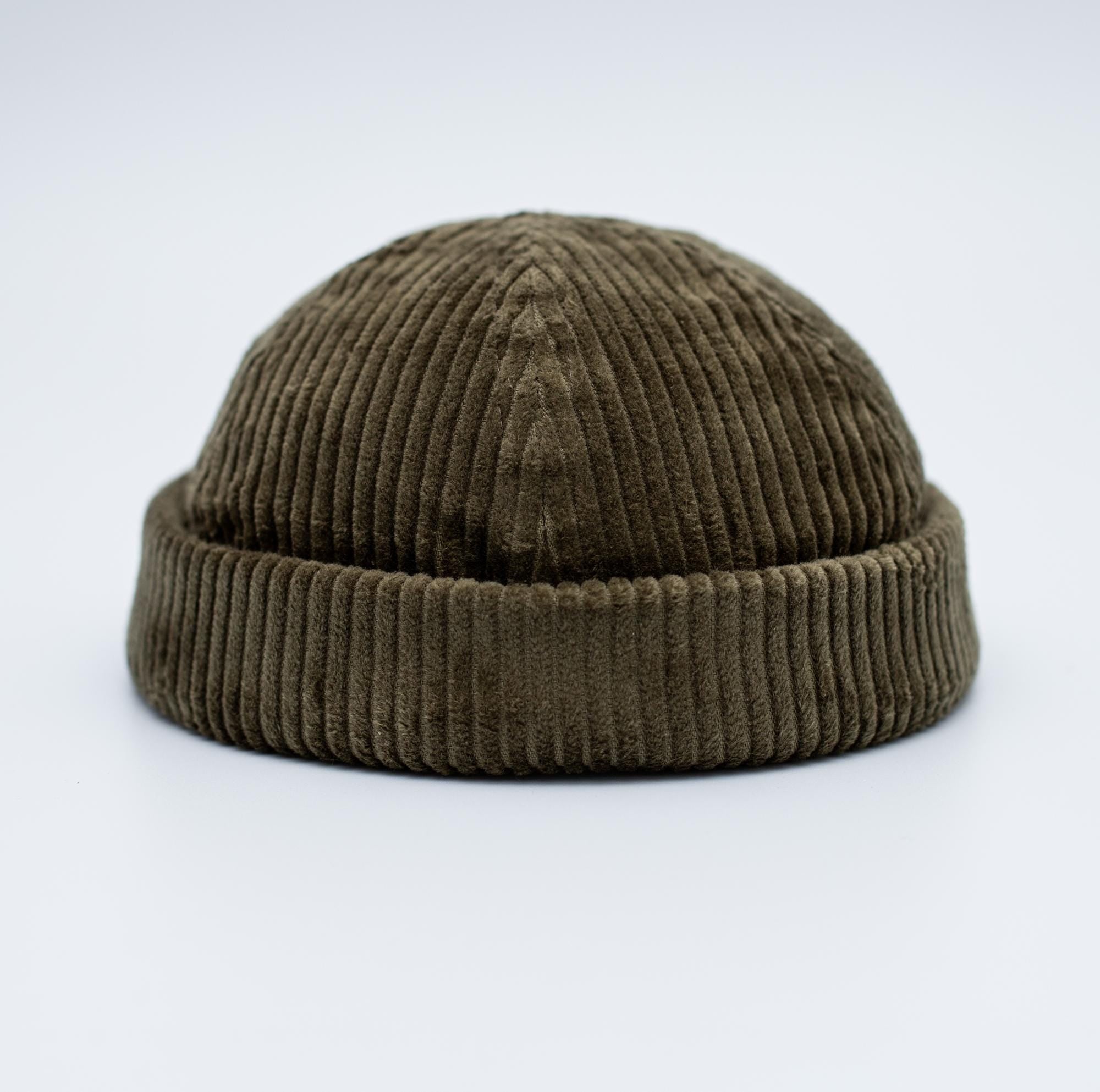 Handcrafted docker cap