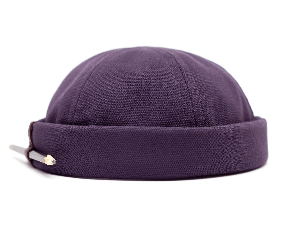 Handcrafted Docker cap with pencil holder