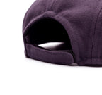 Handcrafted 5 Panel cap with short and soft brim